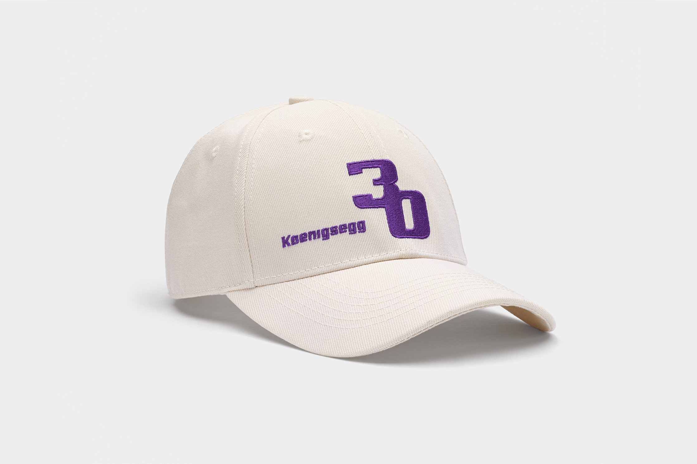 30 Years of Performance – Cream Cap
