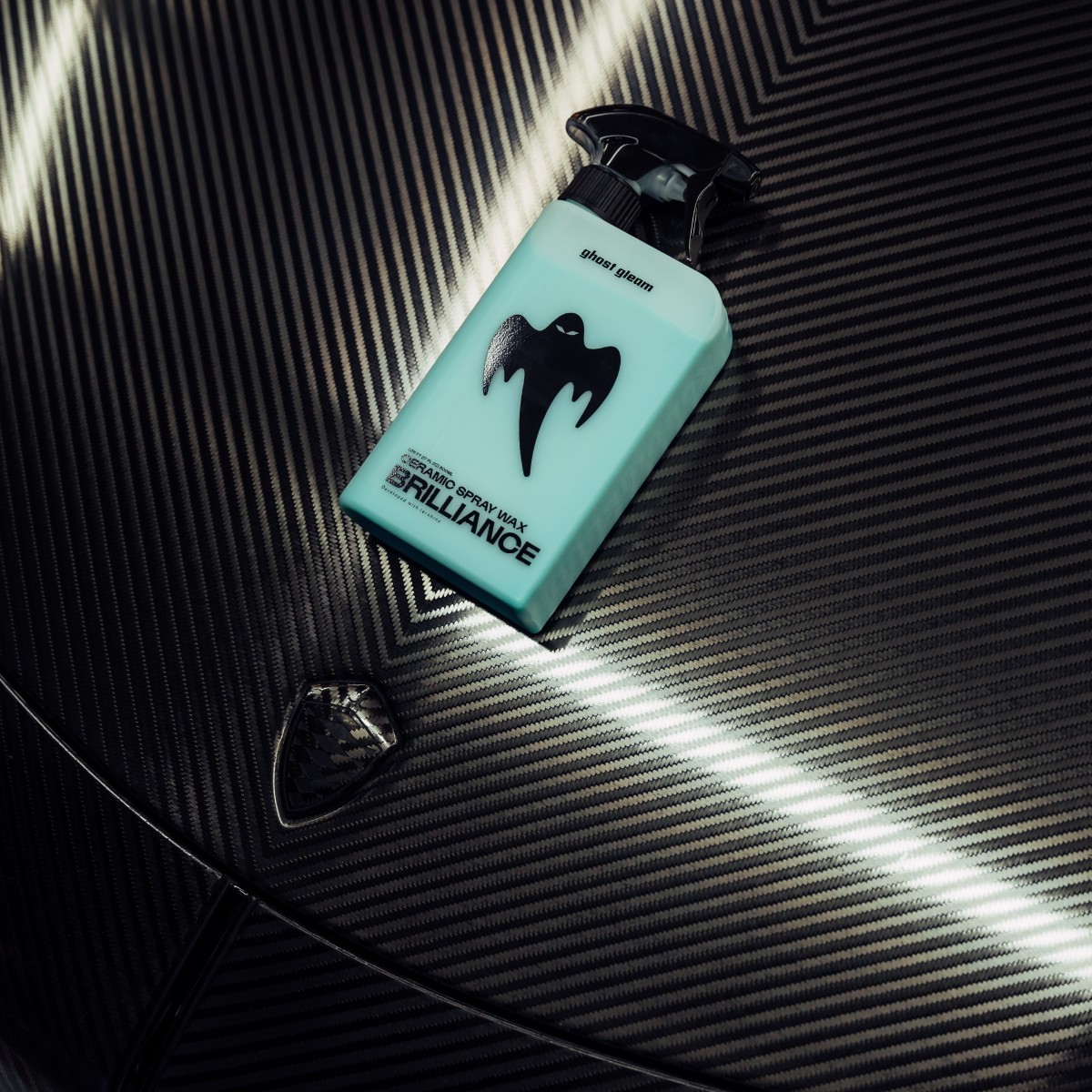 Brilliance β Ceramic Spray Wax - Image 3