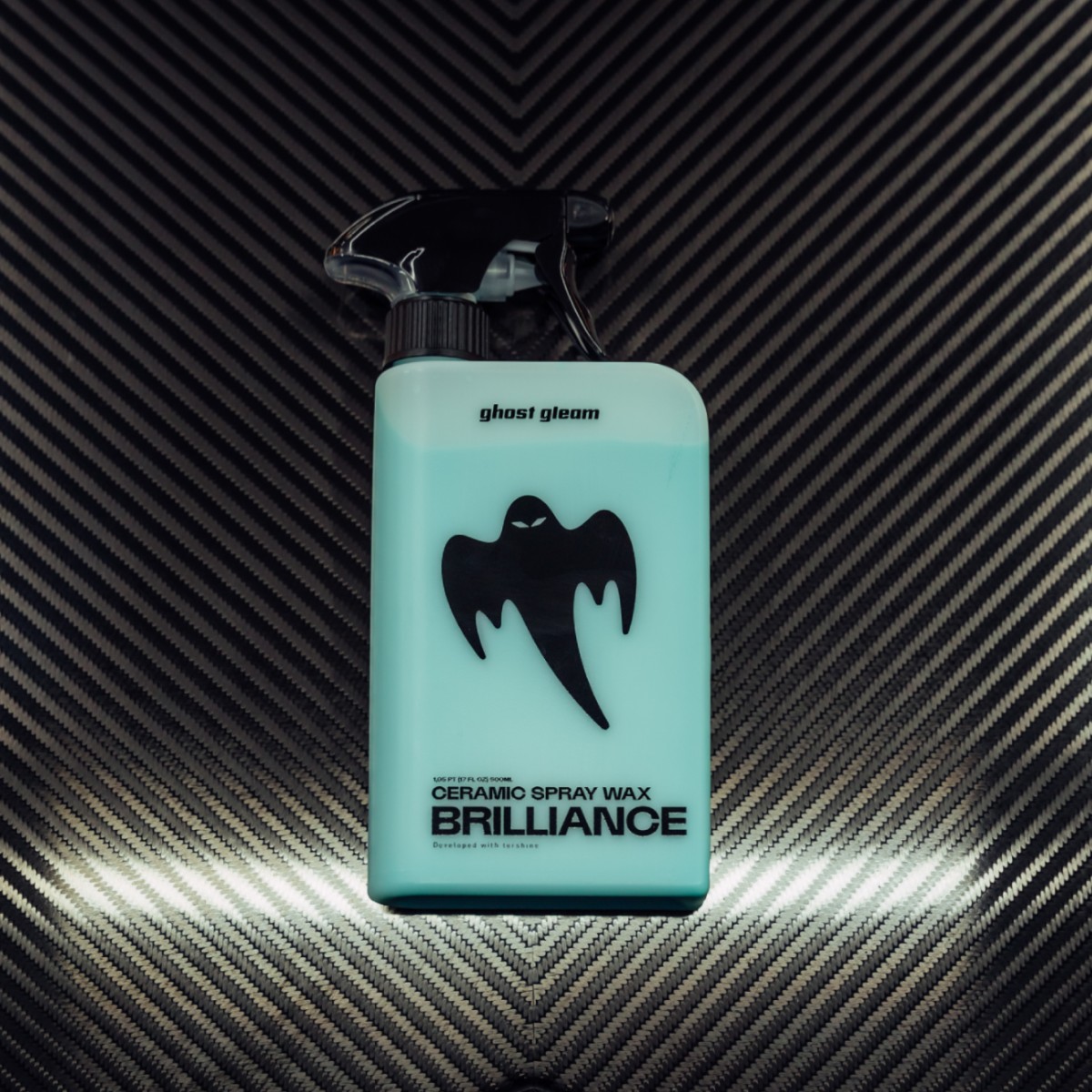 Brilliance – Ceramic Spray Wax
