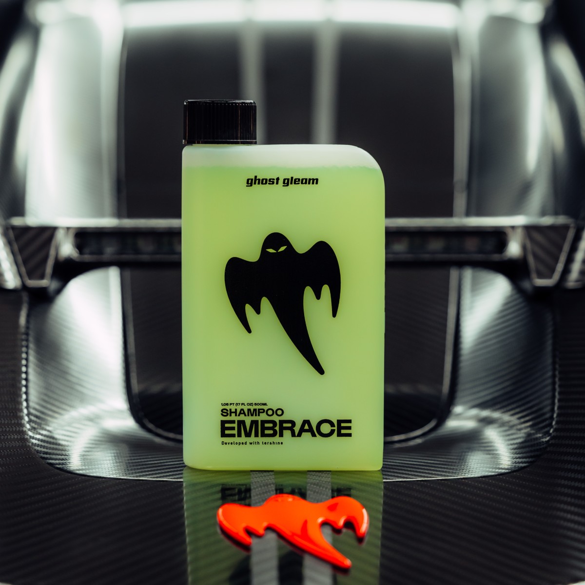 Embrace – Shampoo