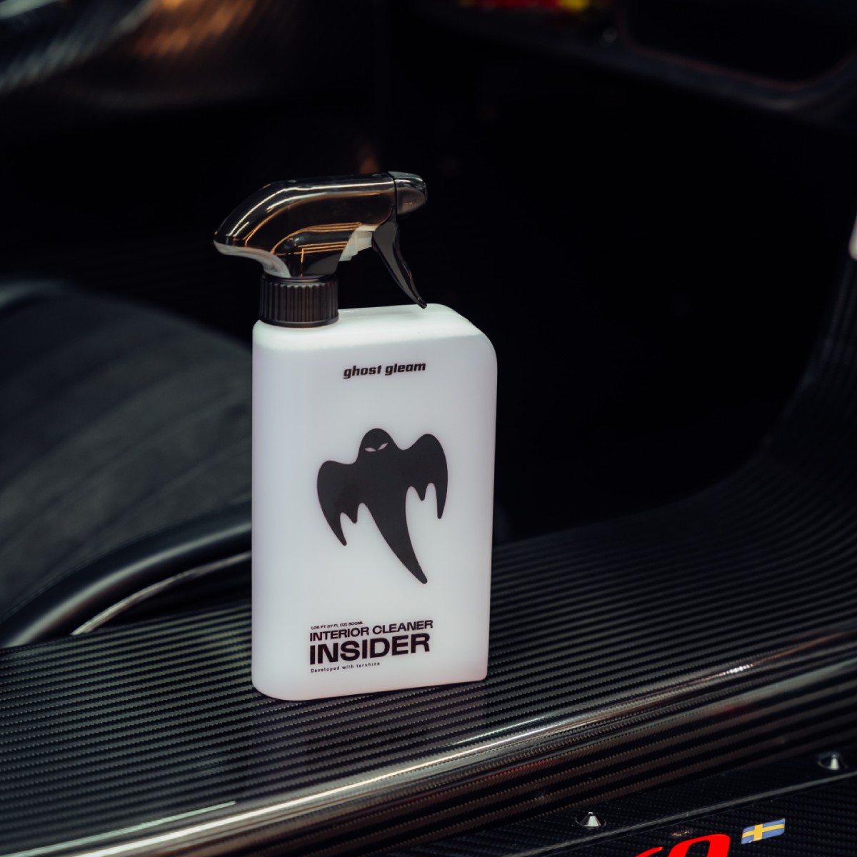 Insider – Interior Cleaner