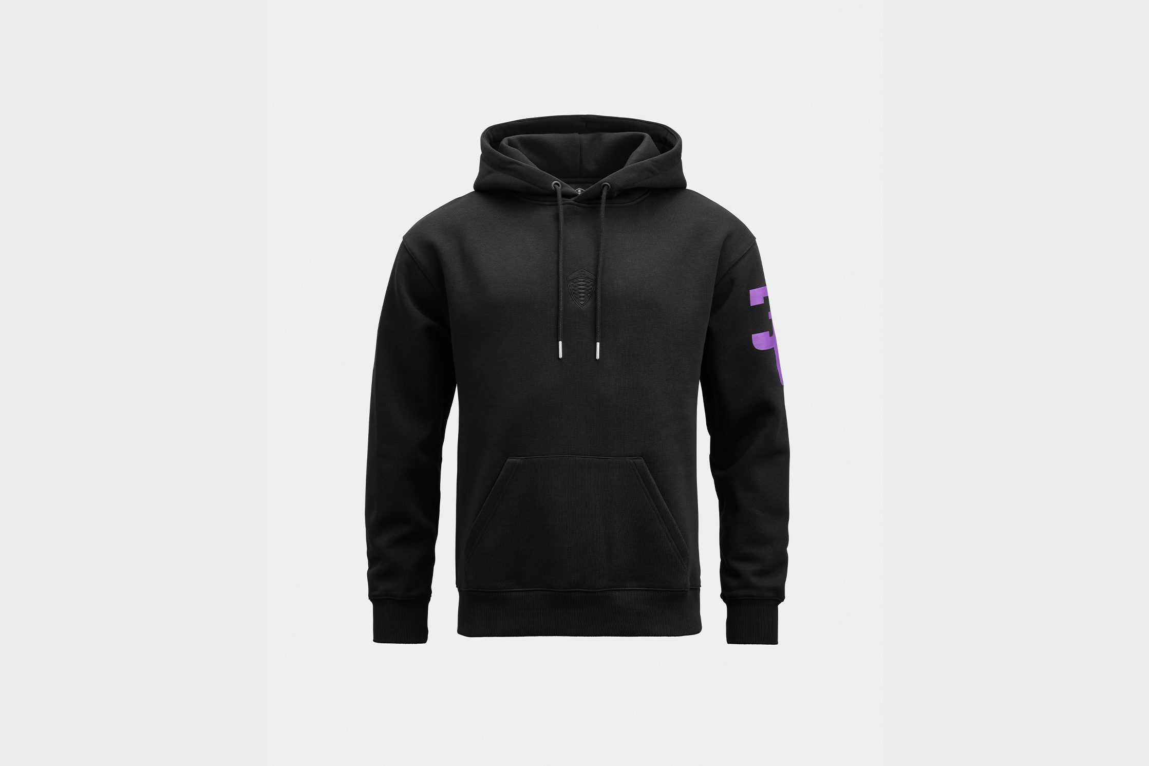 30 Years of Performance – Black Hoodie