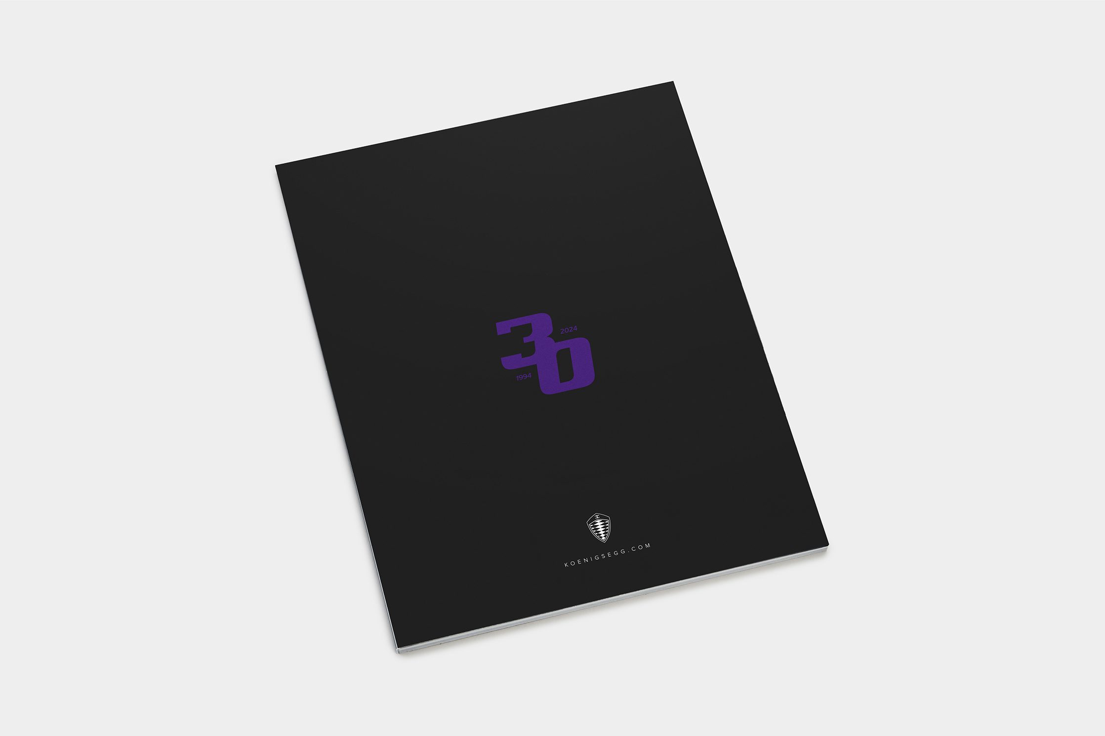 Koenigsegg Magazine No. 7