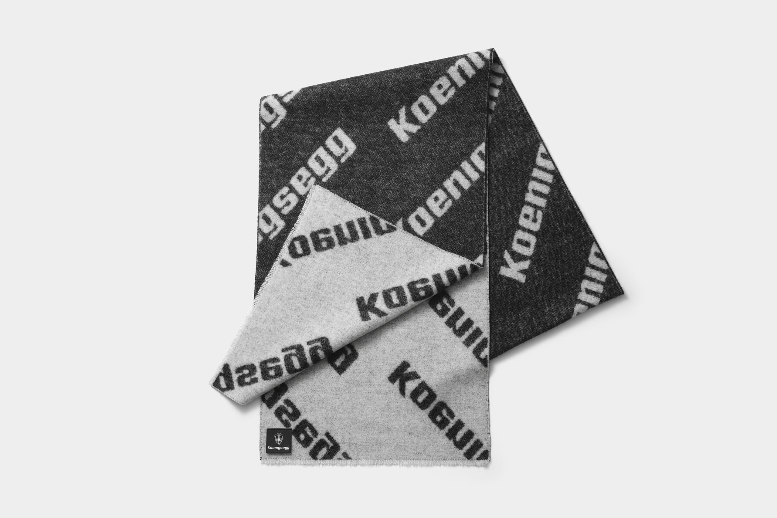 Koenigsegg Scarf