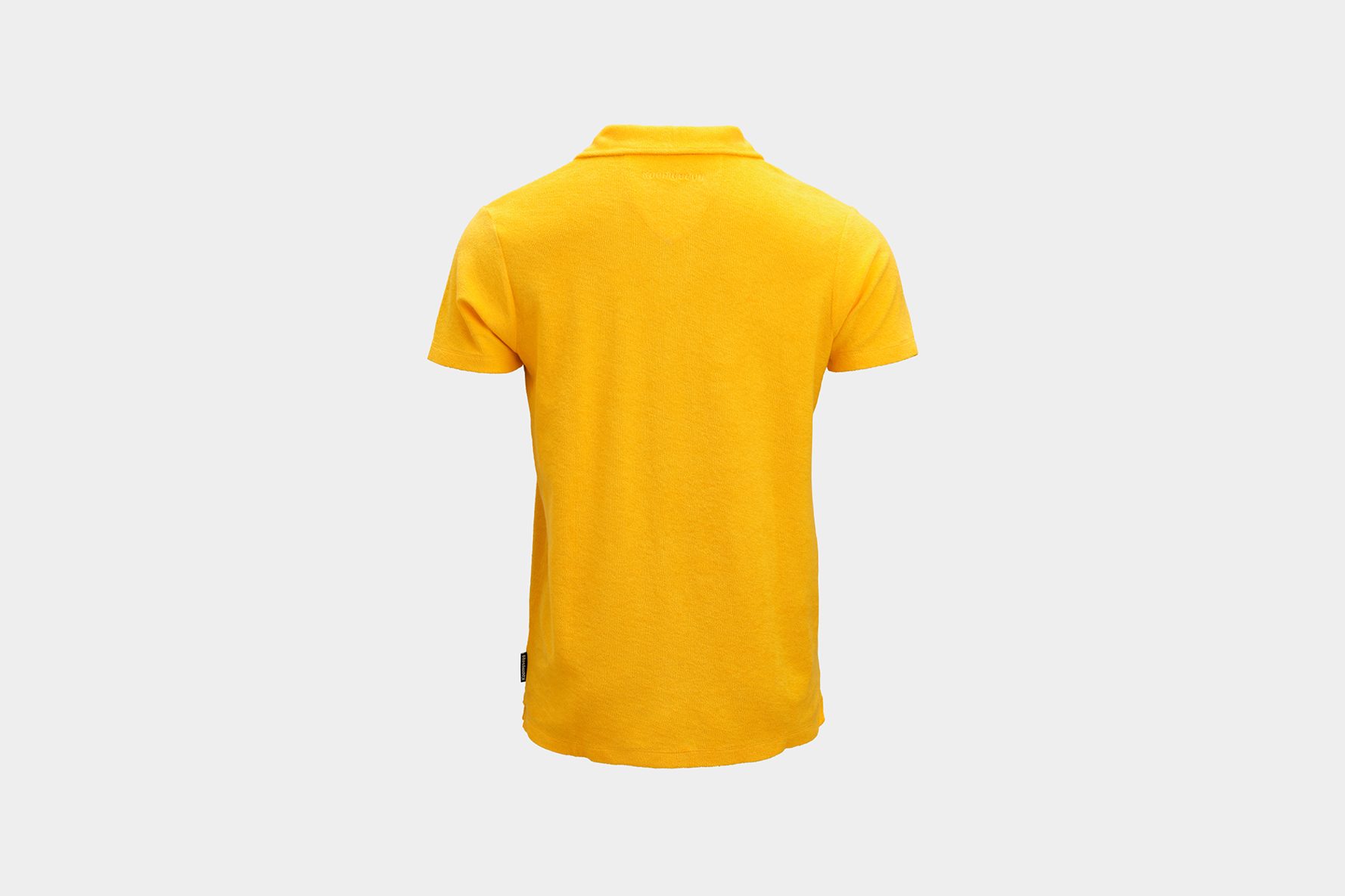 Terry Polo Shirt - Image 2
