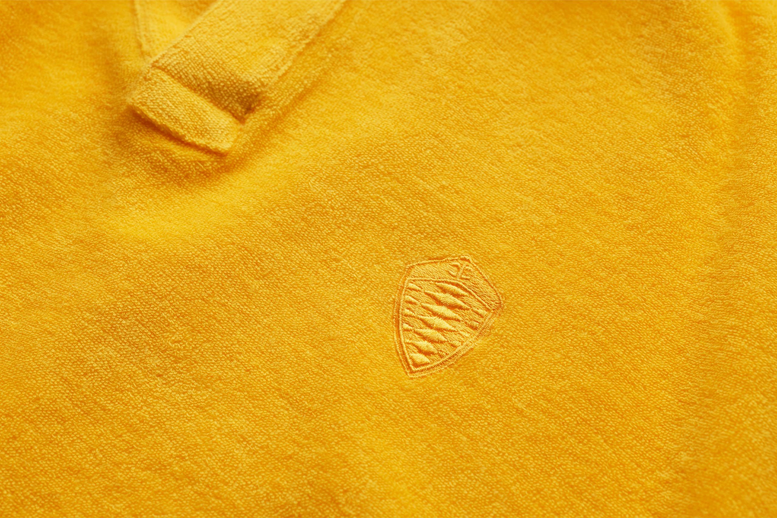 Terry Polo Shirt - Image 3
