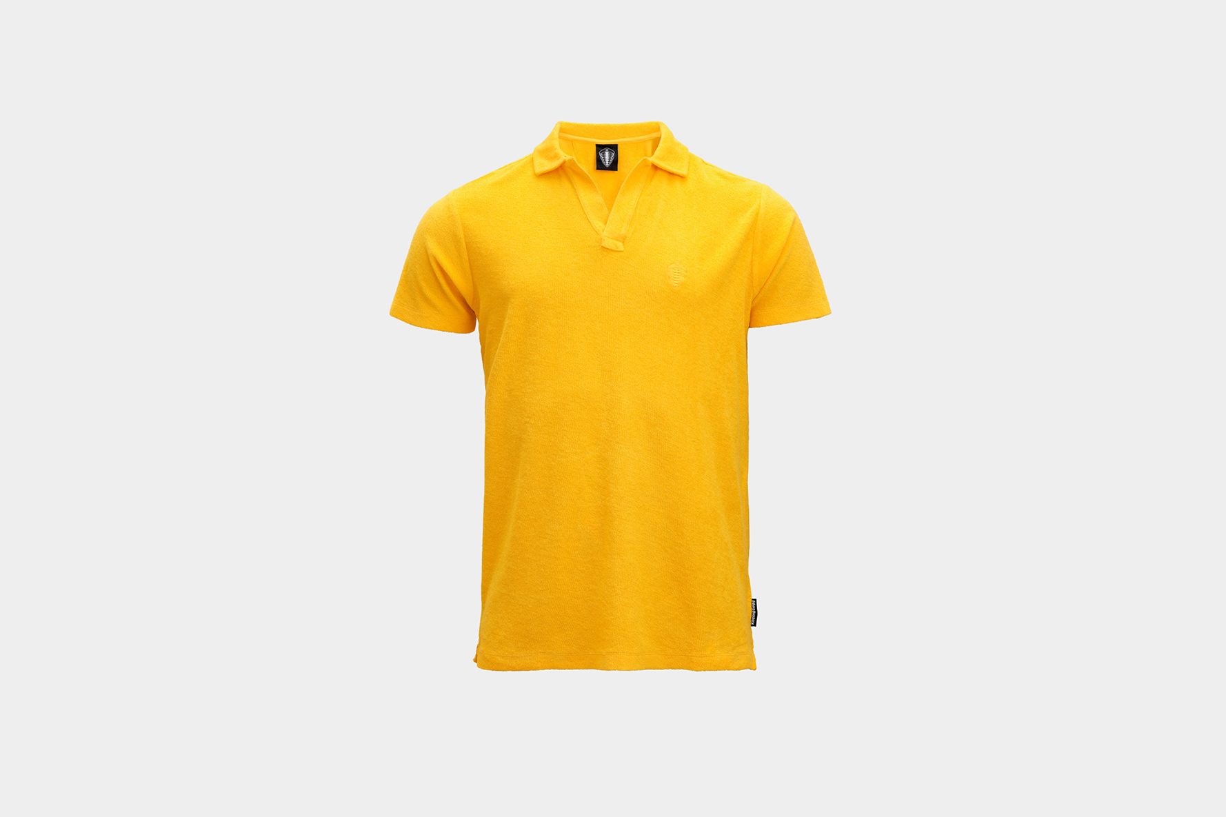 Terry Polo Shirt