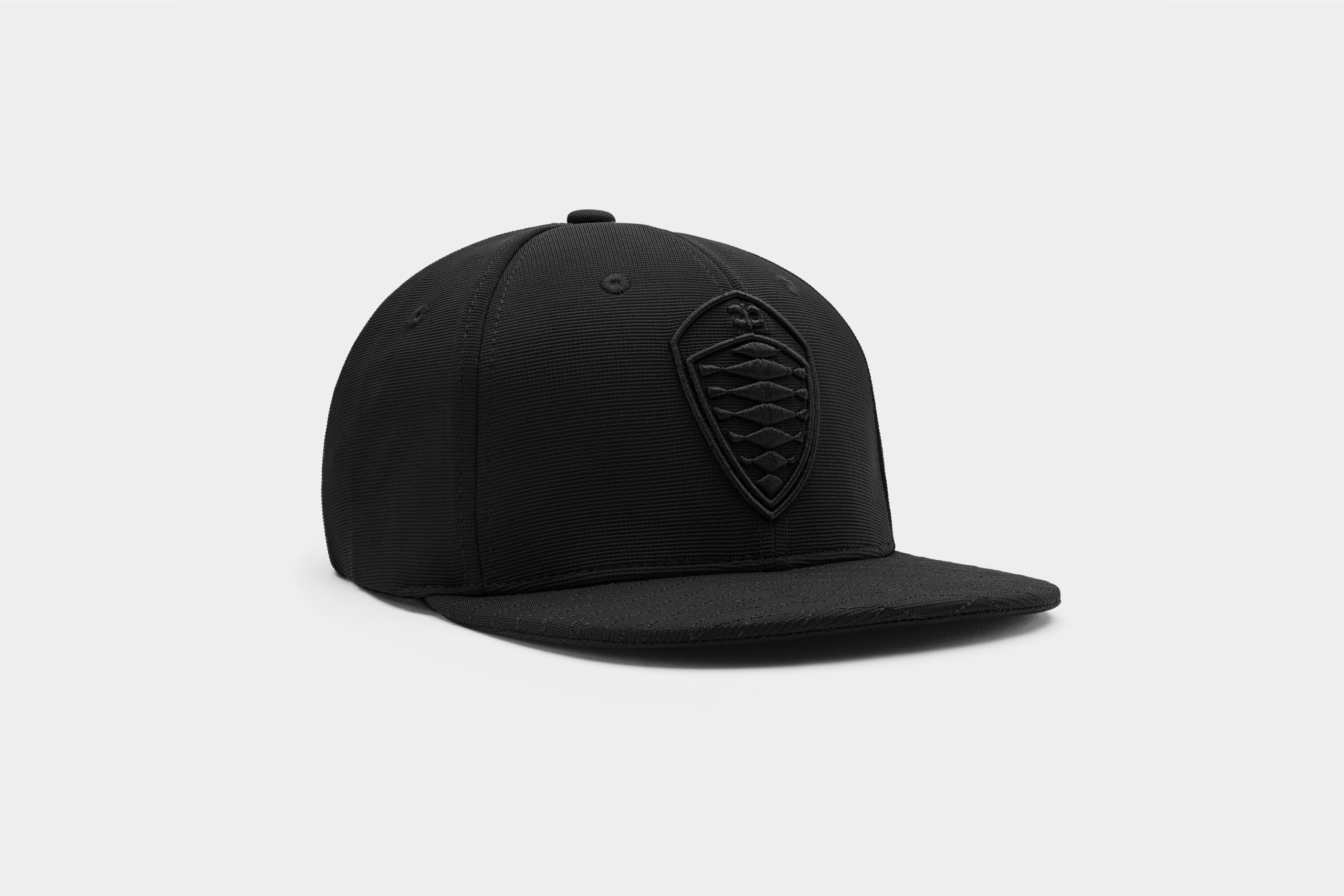 Black CC Snapback - Image 3