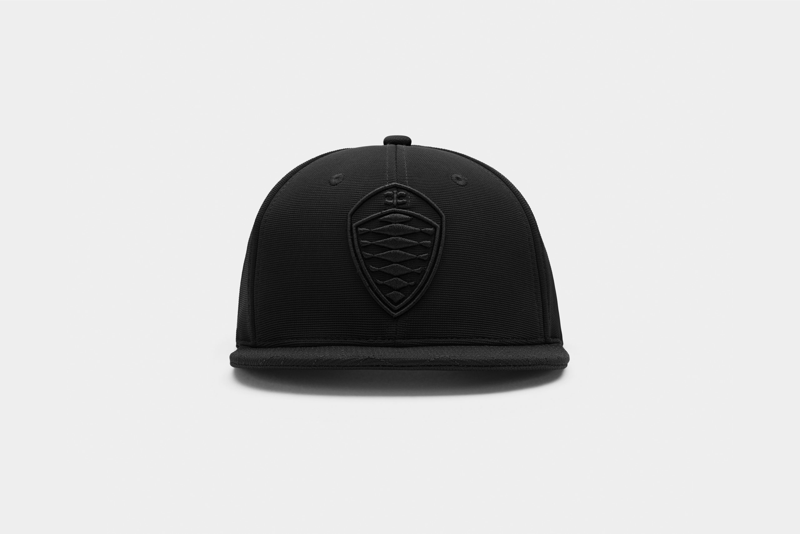 Black CC Snapback - Image 2