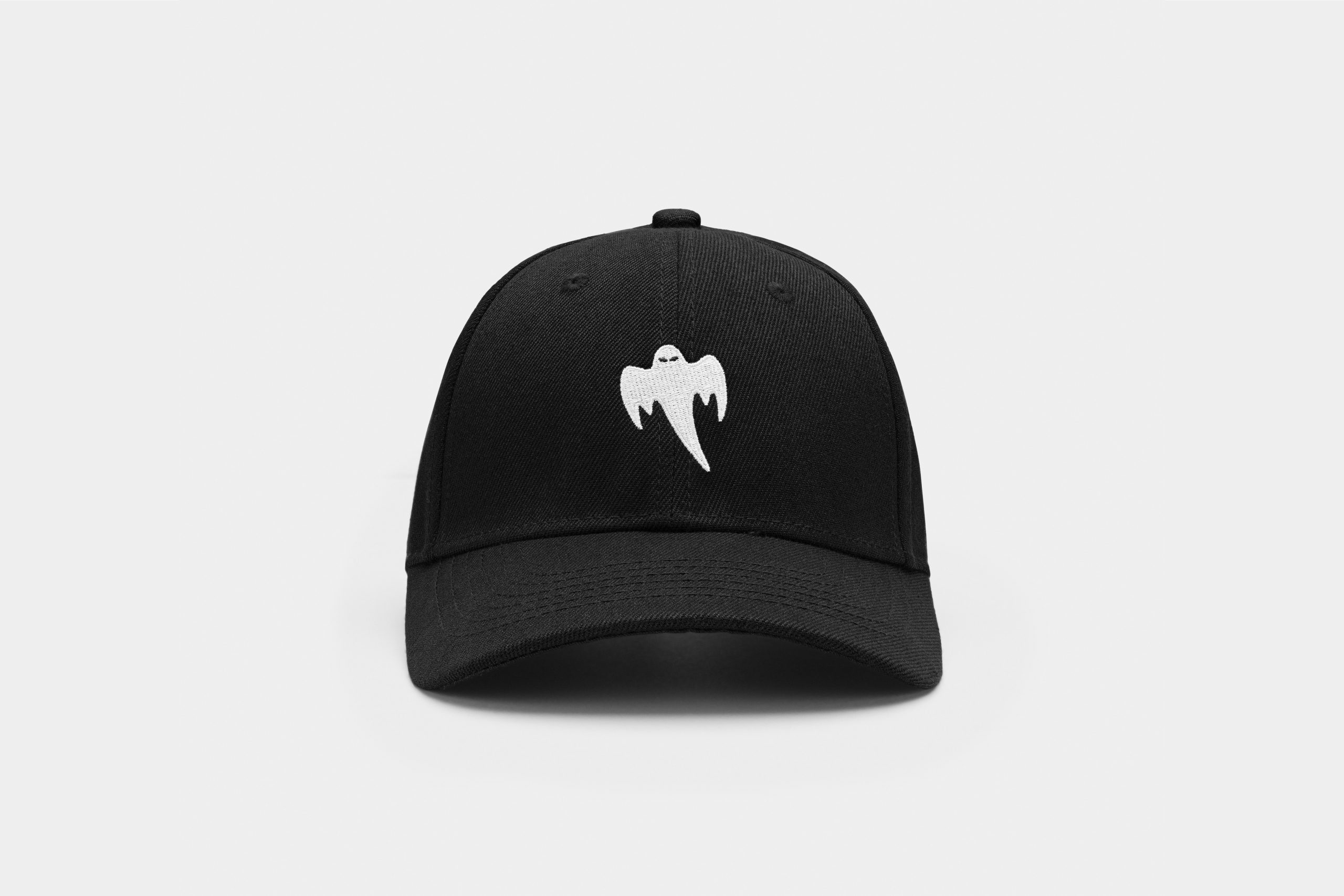 Black Ghost Cap - Image 3