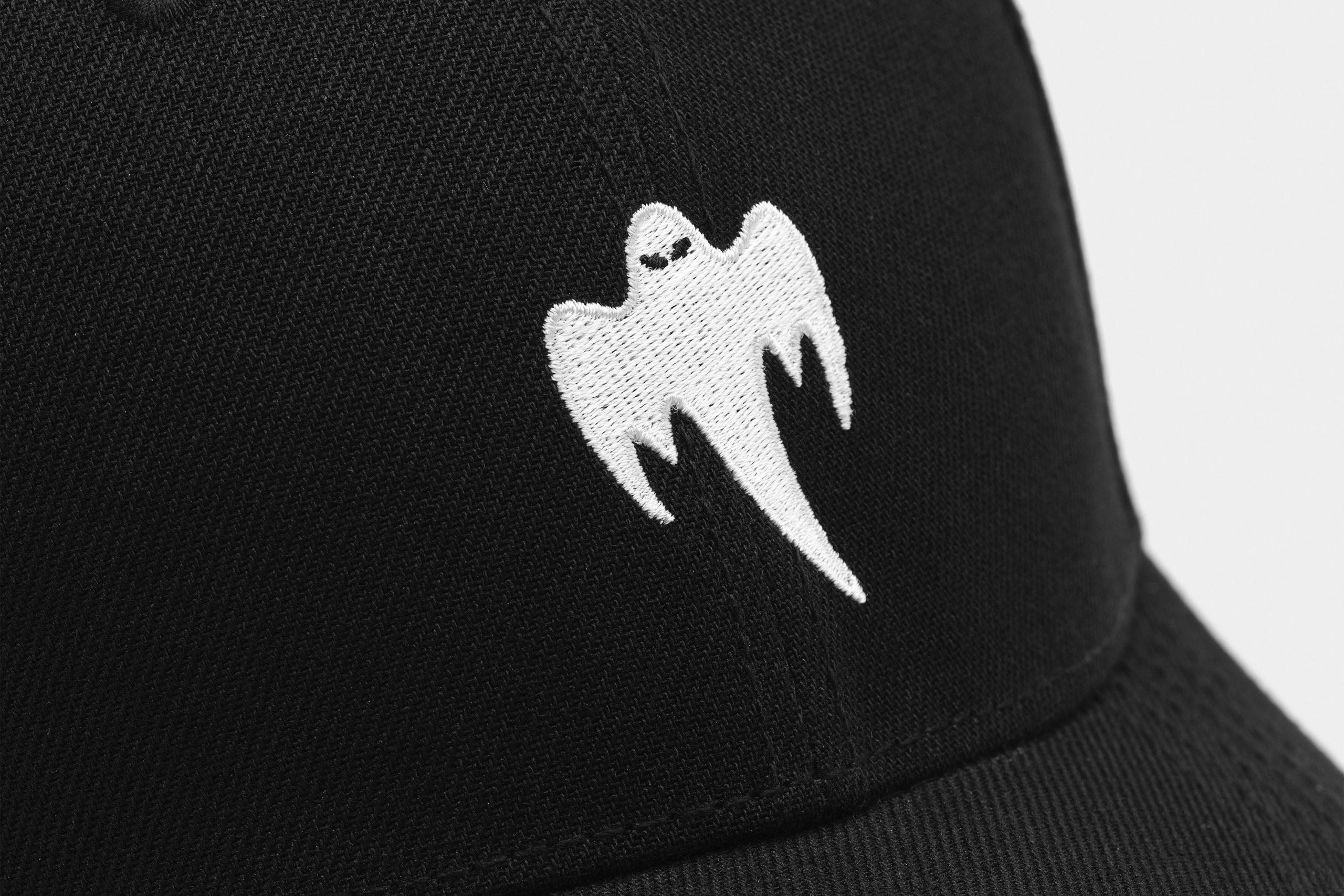 Black Ghost Cap - Image 5