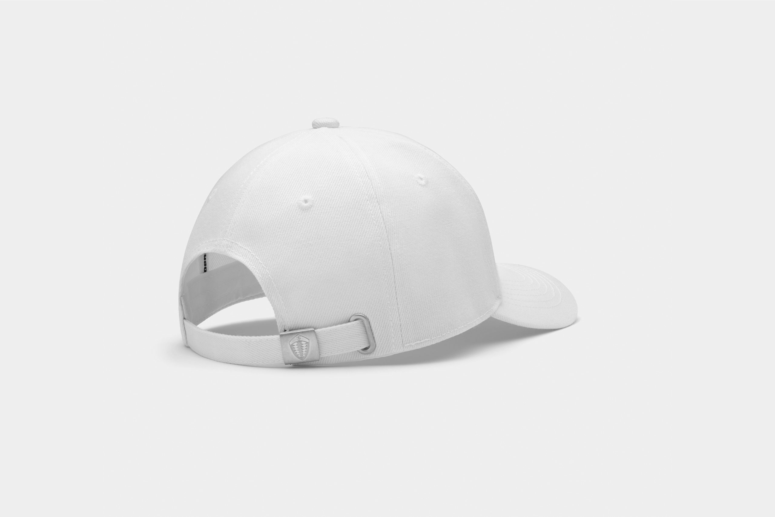 White Ghost Cap - Image 4