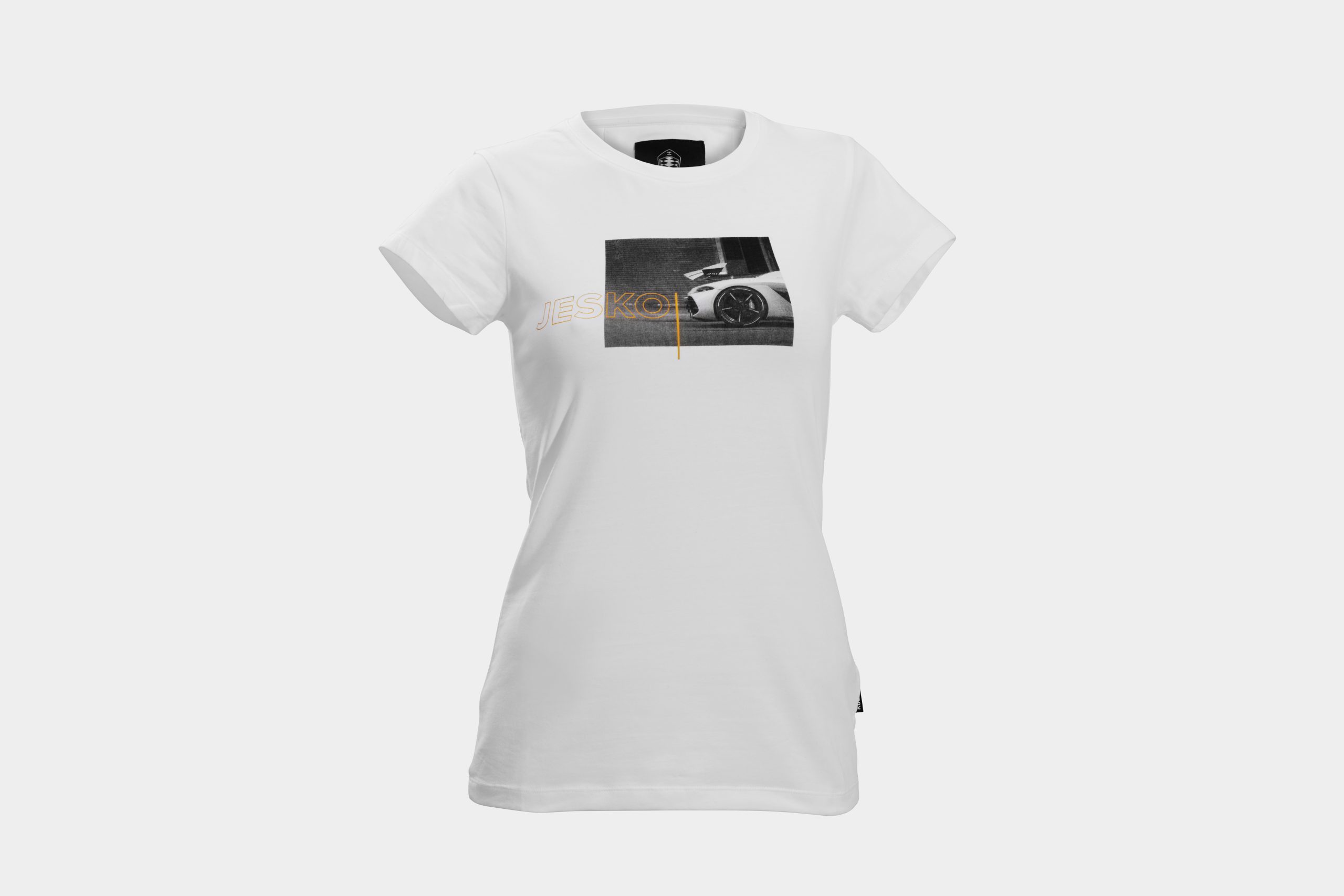 Jesko Figured Fit Tee