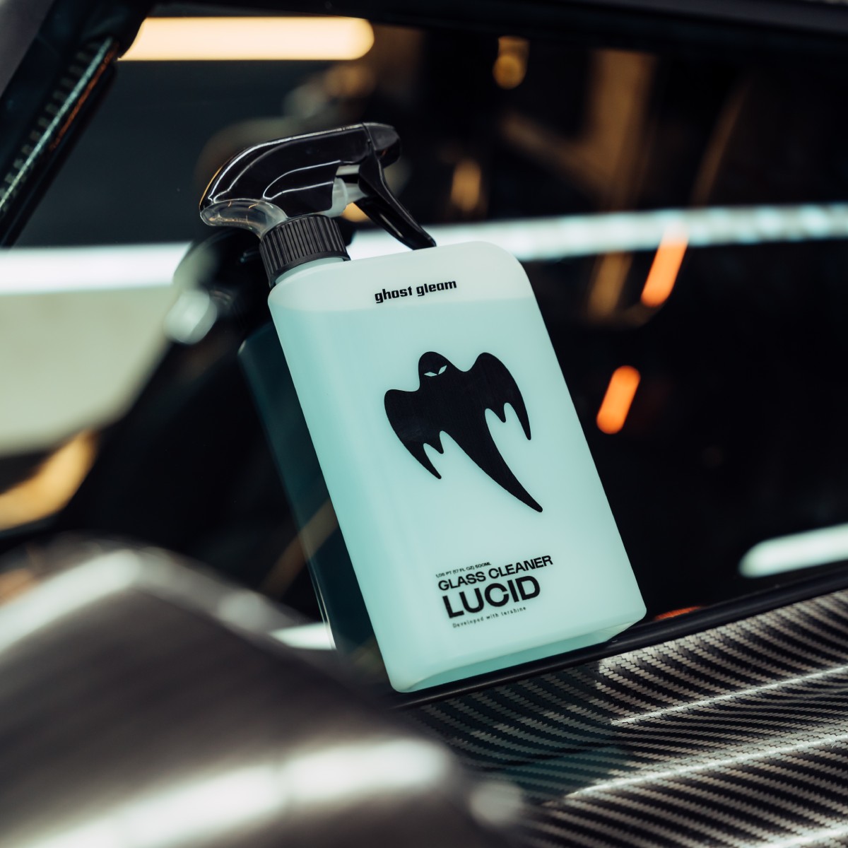 Lucid –  Glass Cleaner