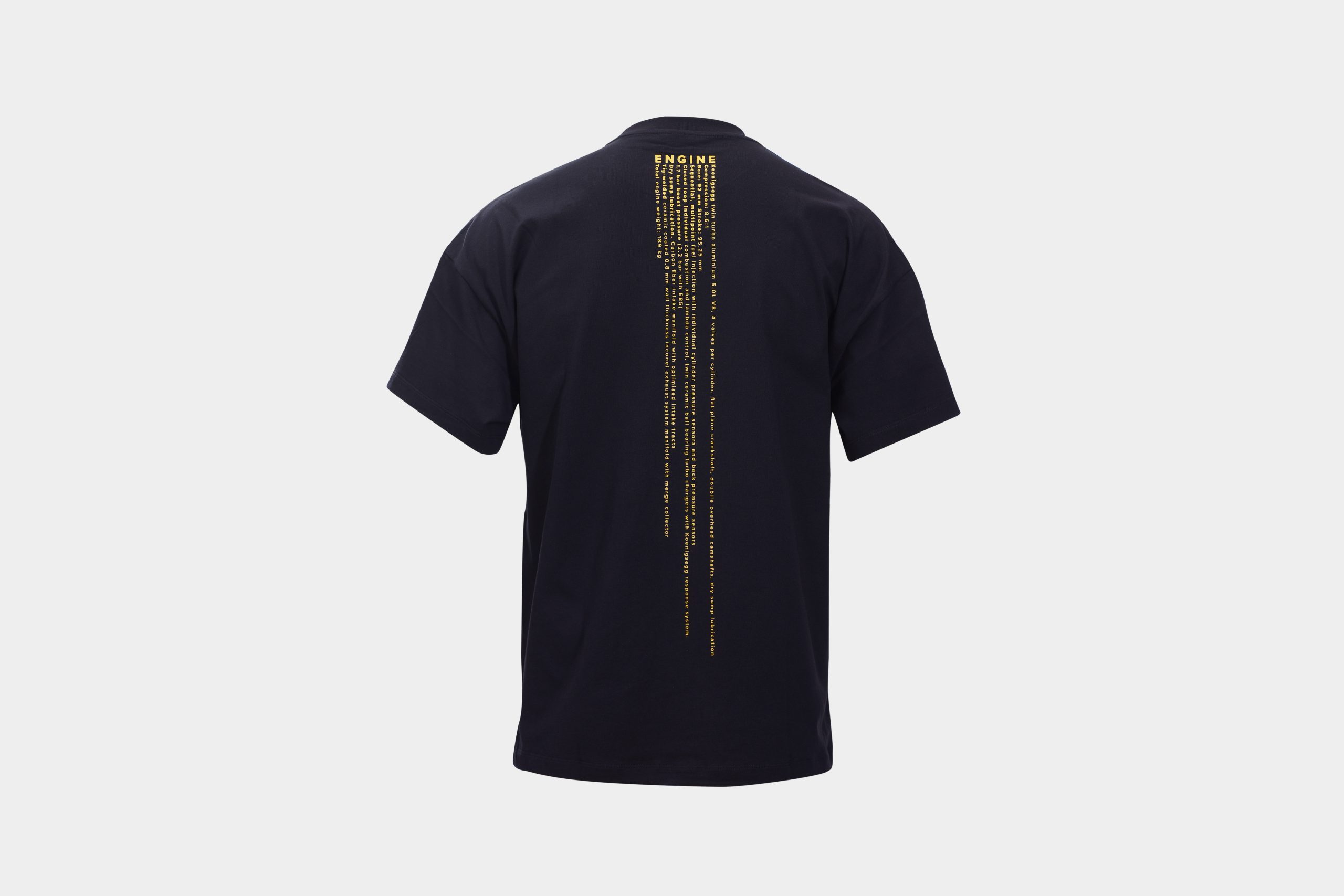 Triplex Oversized Tee - Image 2