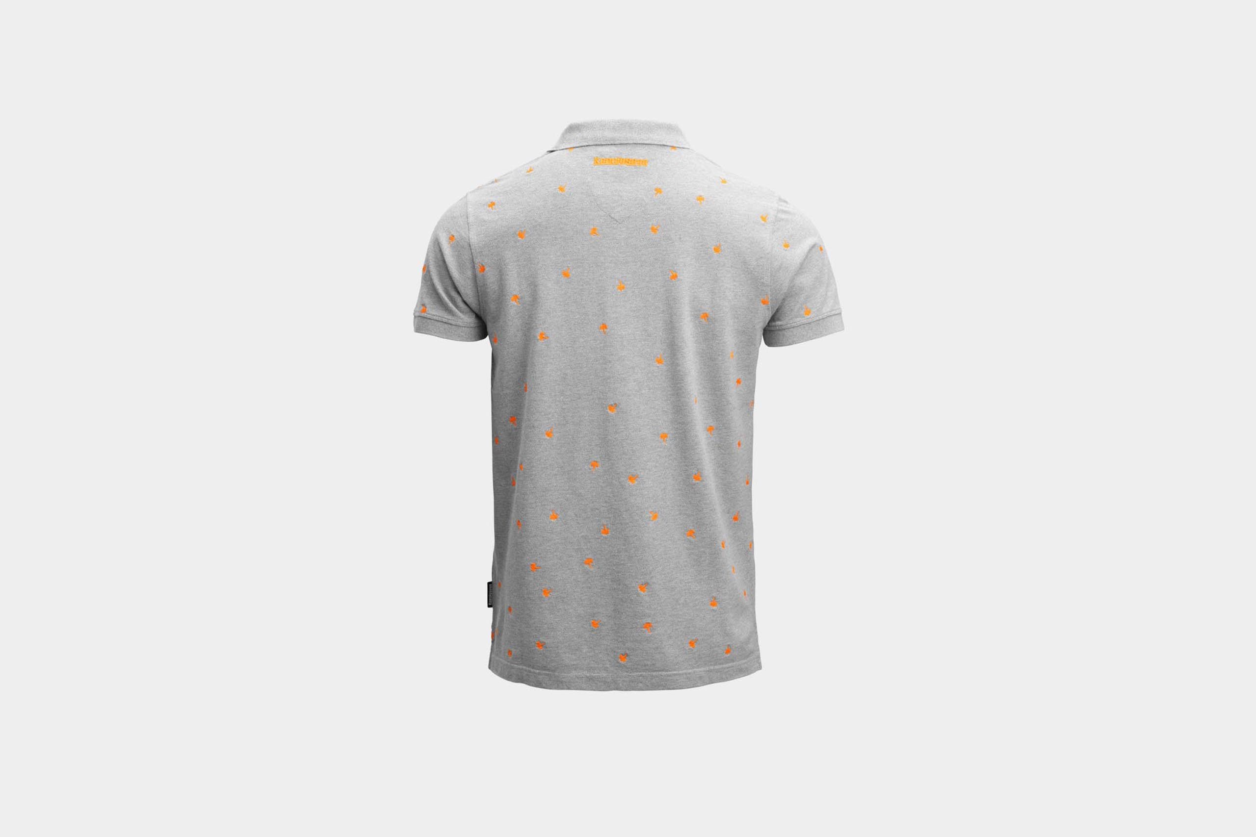 Ghost Polo - Grey - Image 3