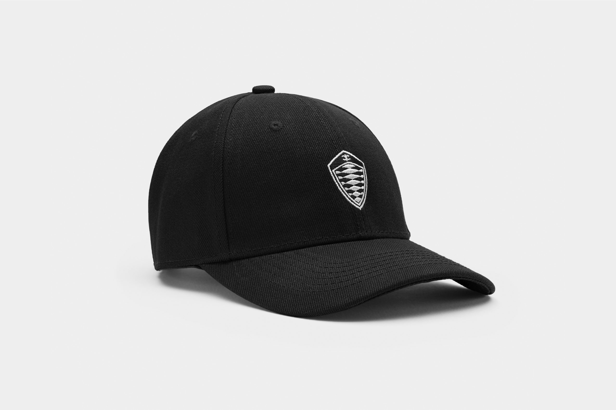 Koenigsegg black cap