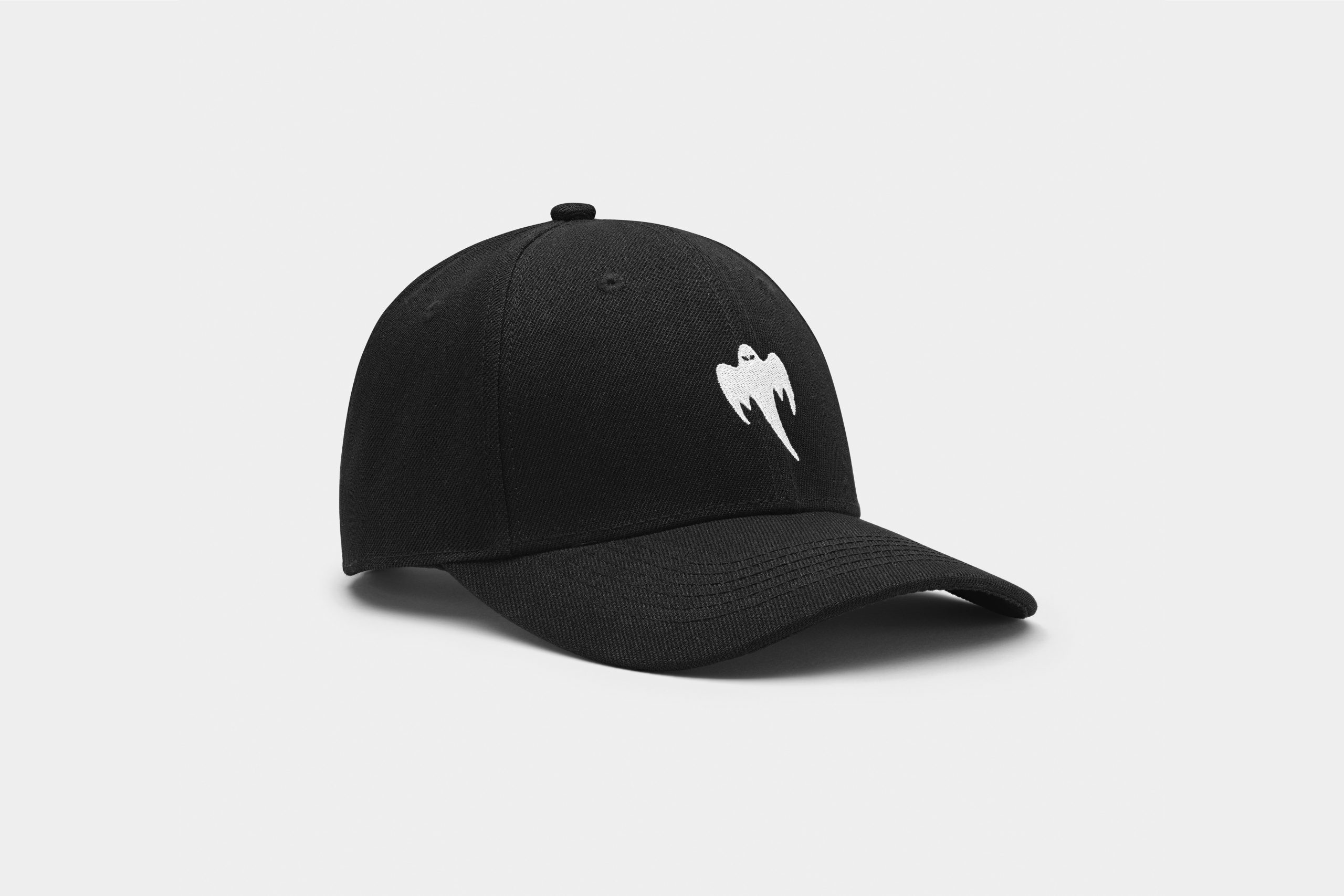 Ghost Black Cap