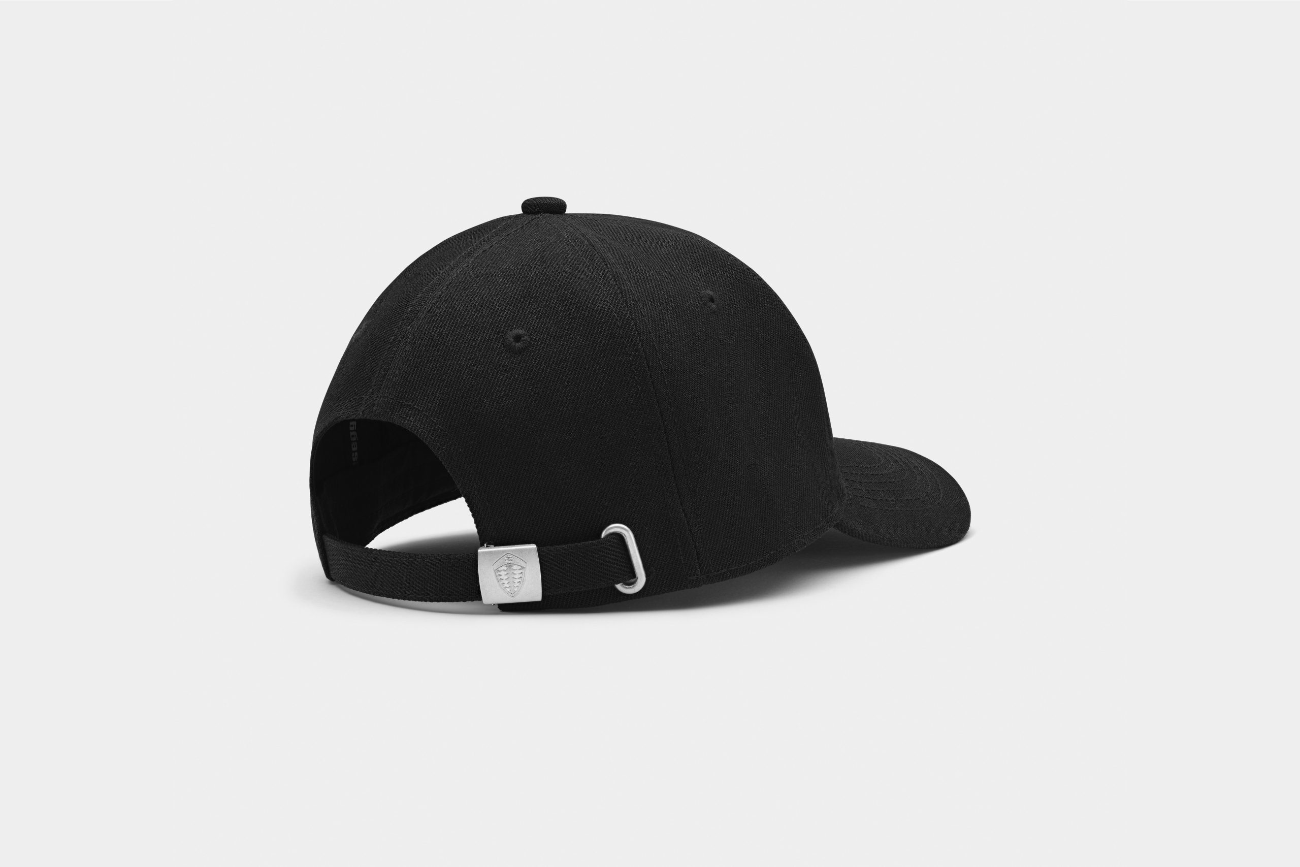 Ghost Black Cap - Image 3