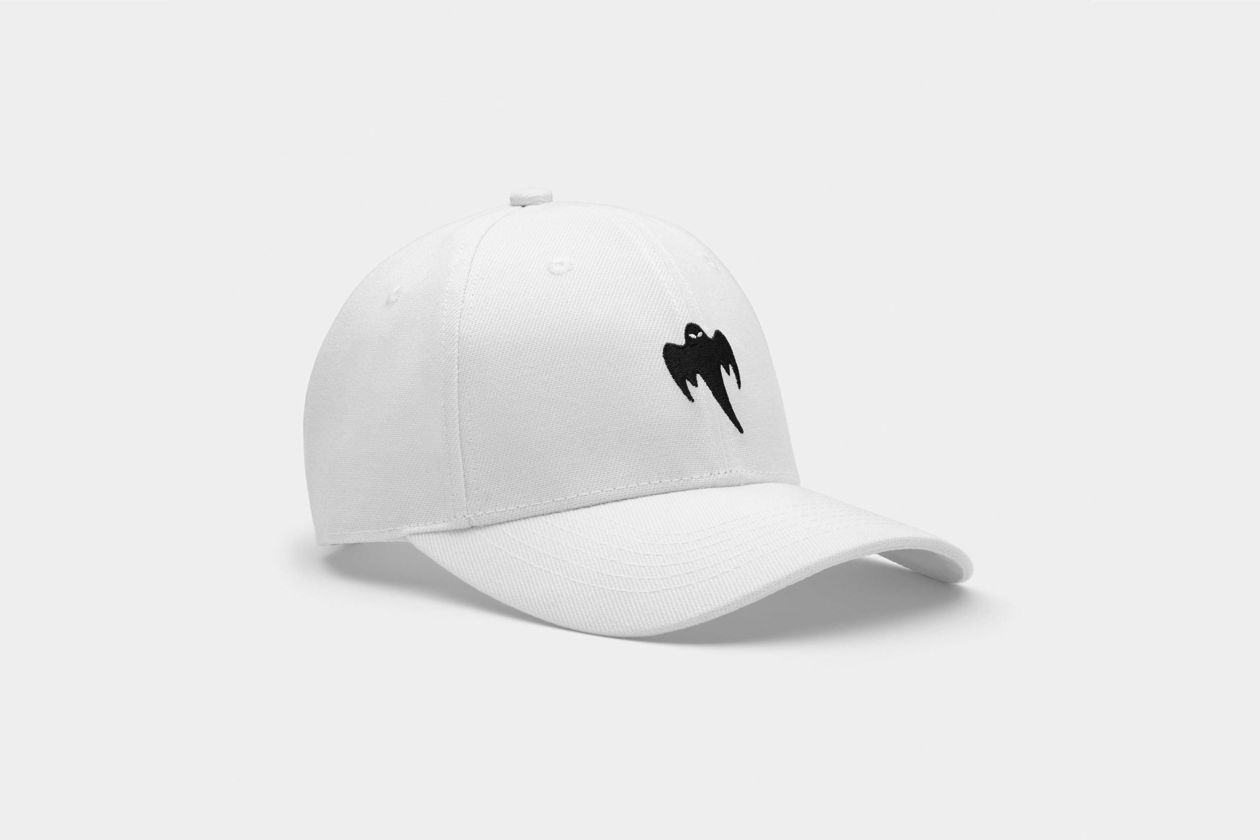 Ghost white Cap