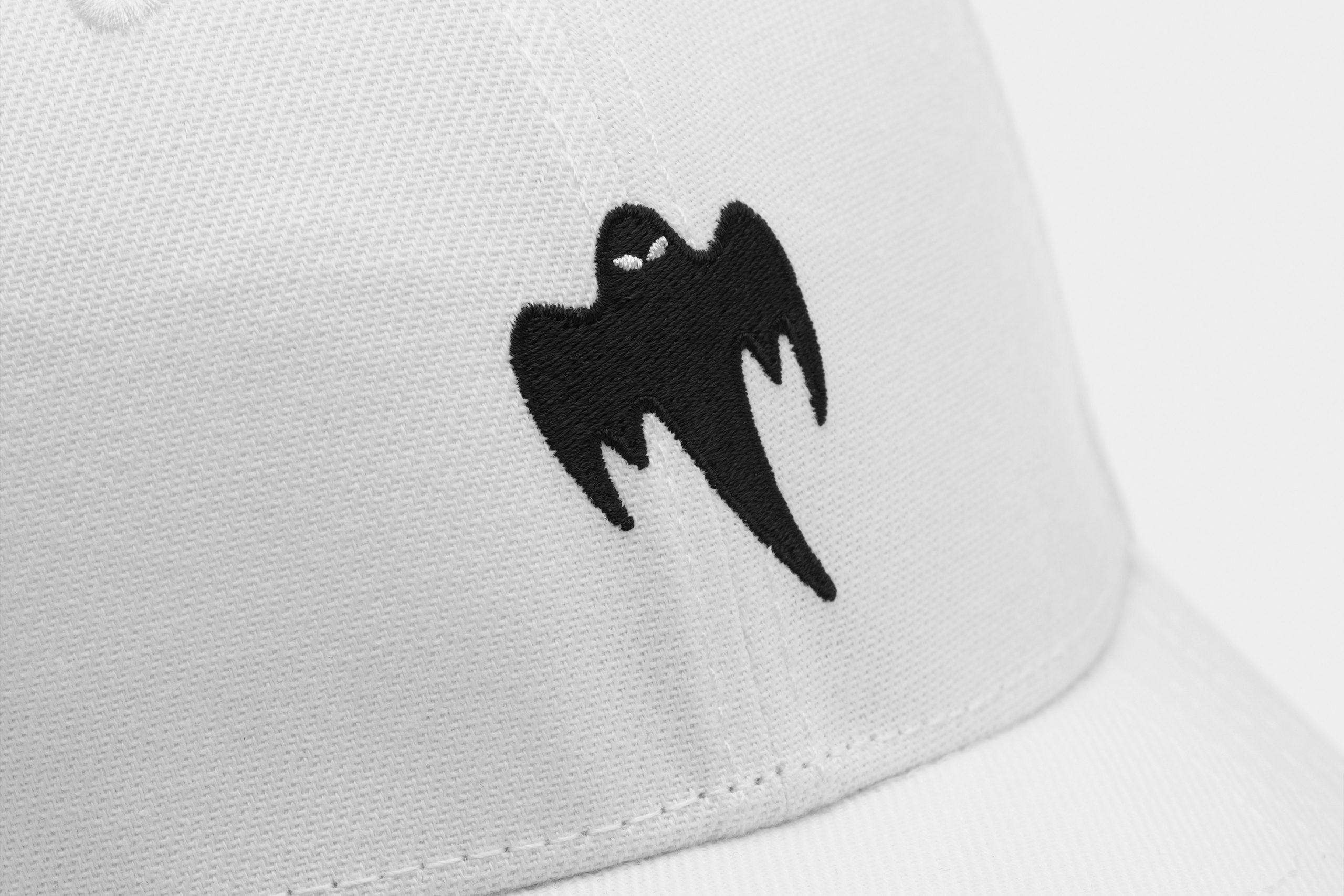 Ghost white Cap - Image 4