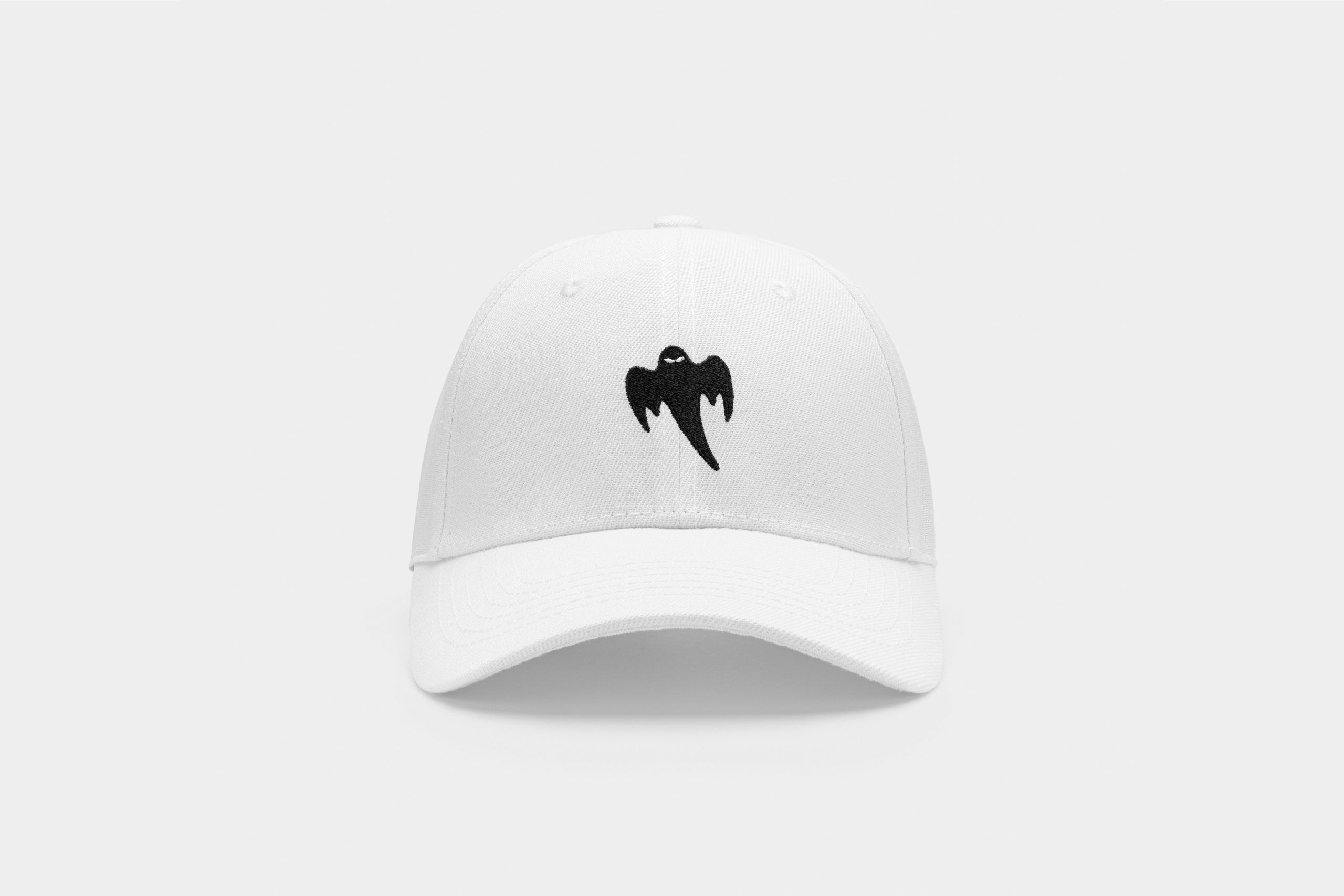 Ghost white Cap - Image 2