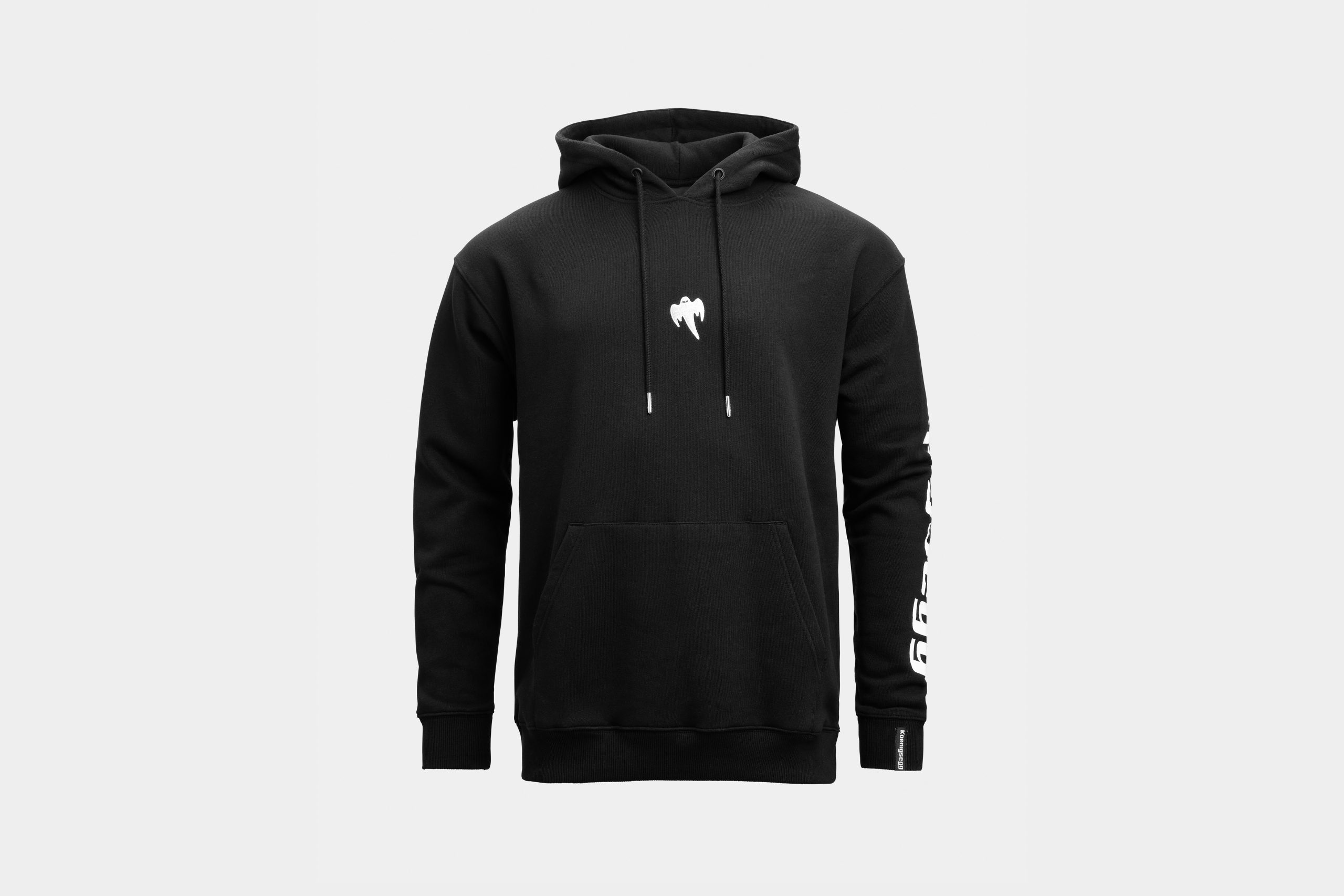 Ghost hoodie
