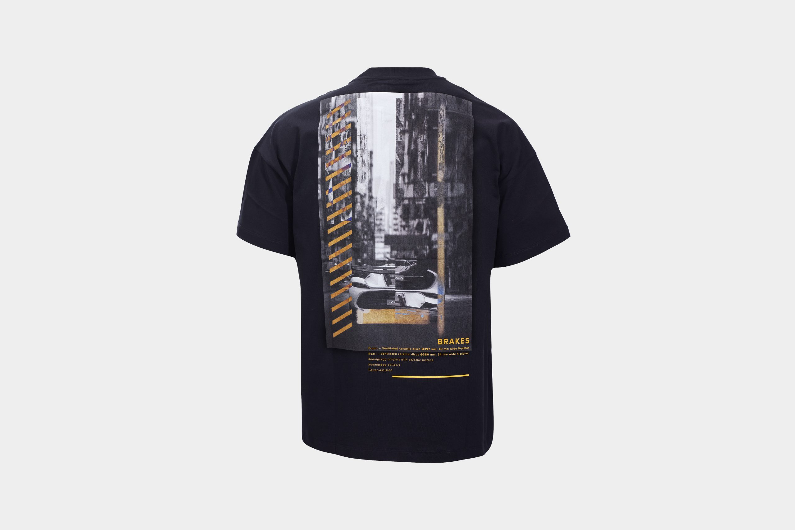 Million Dollar Art Oversized Tee - Image 2