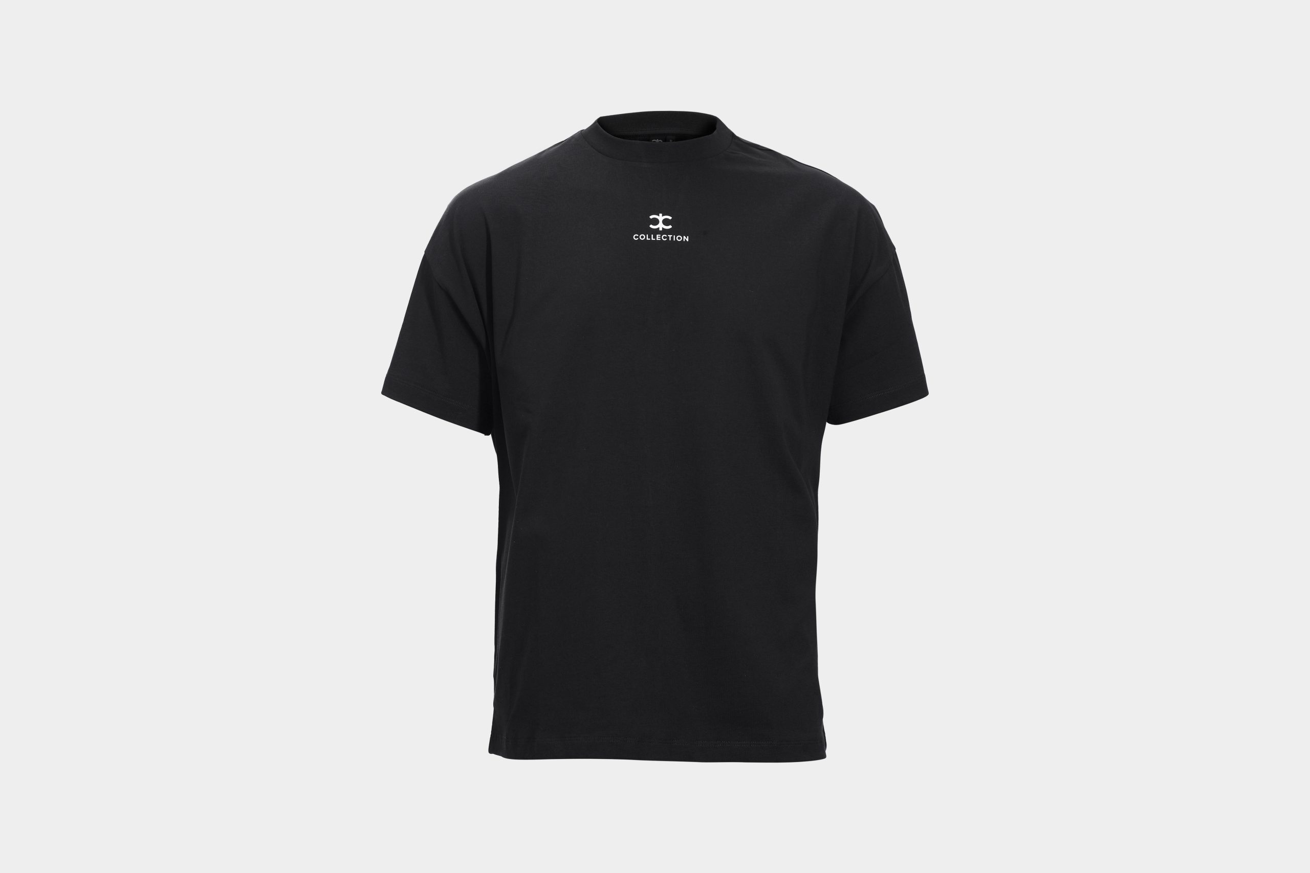 Million Dollar Art Oversized Tee