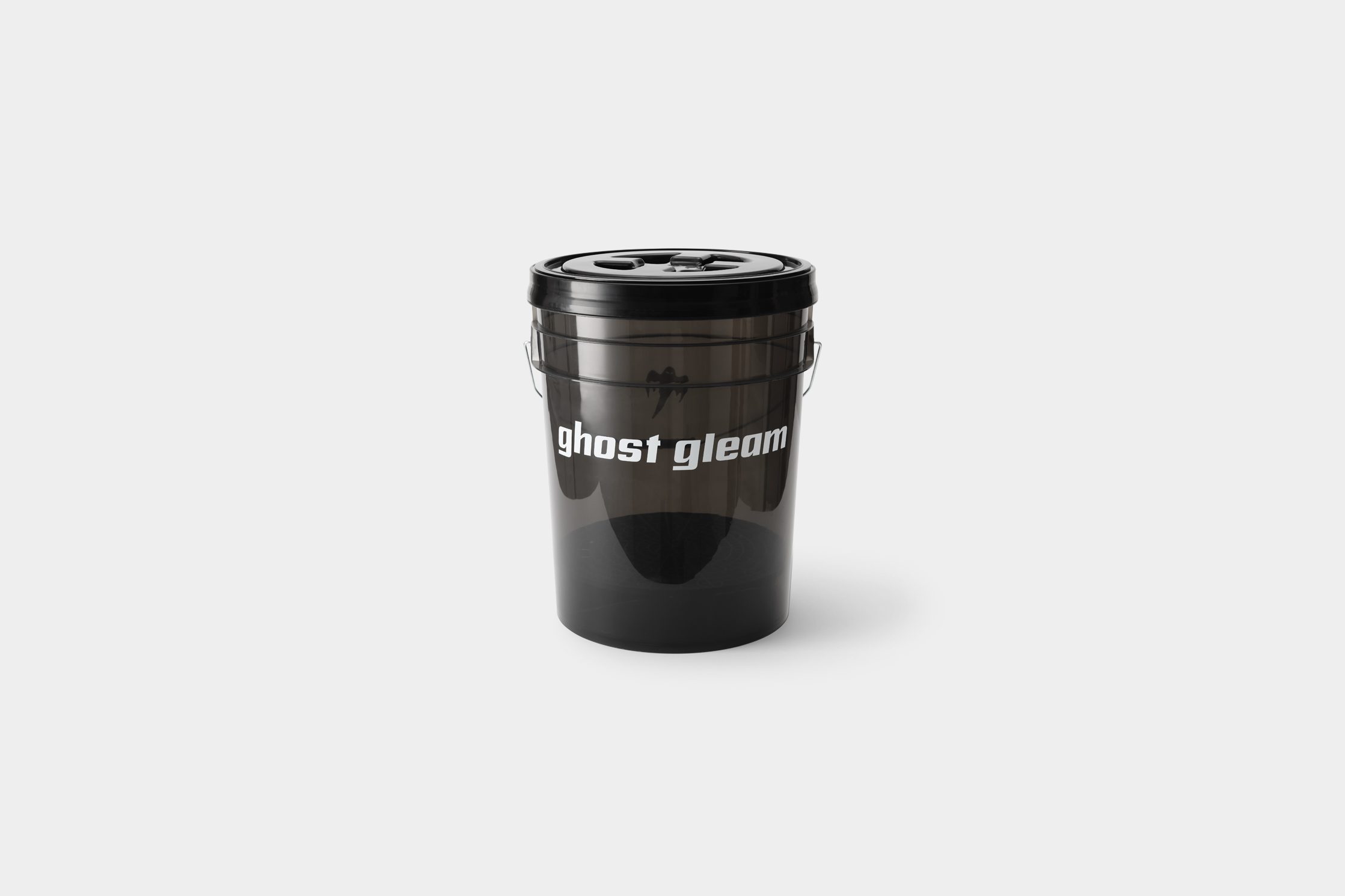 Ghost Gleam Wash Bucket