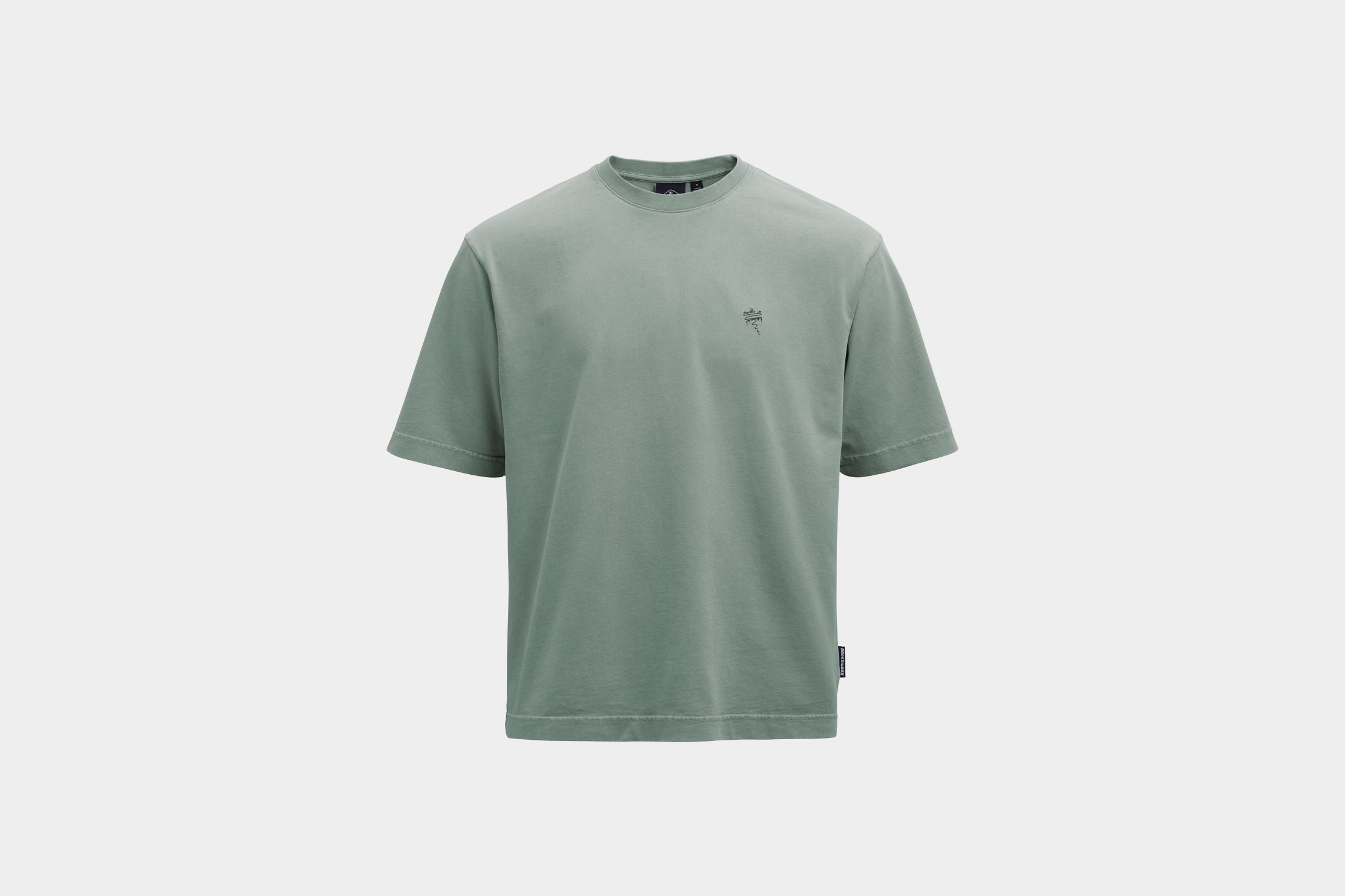 CC Legacy Tee Green