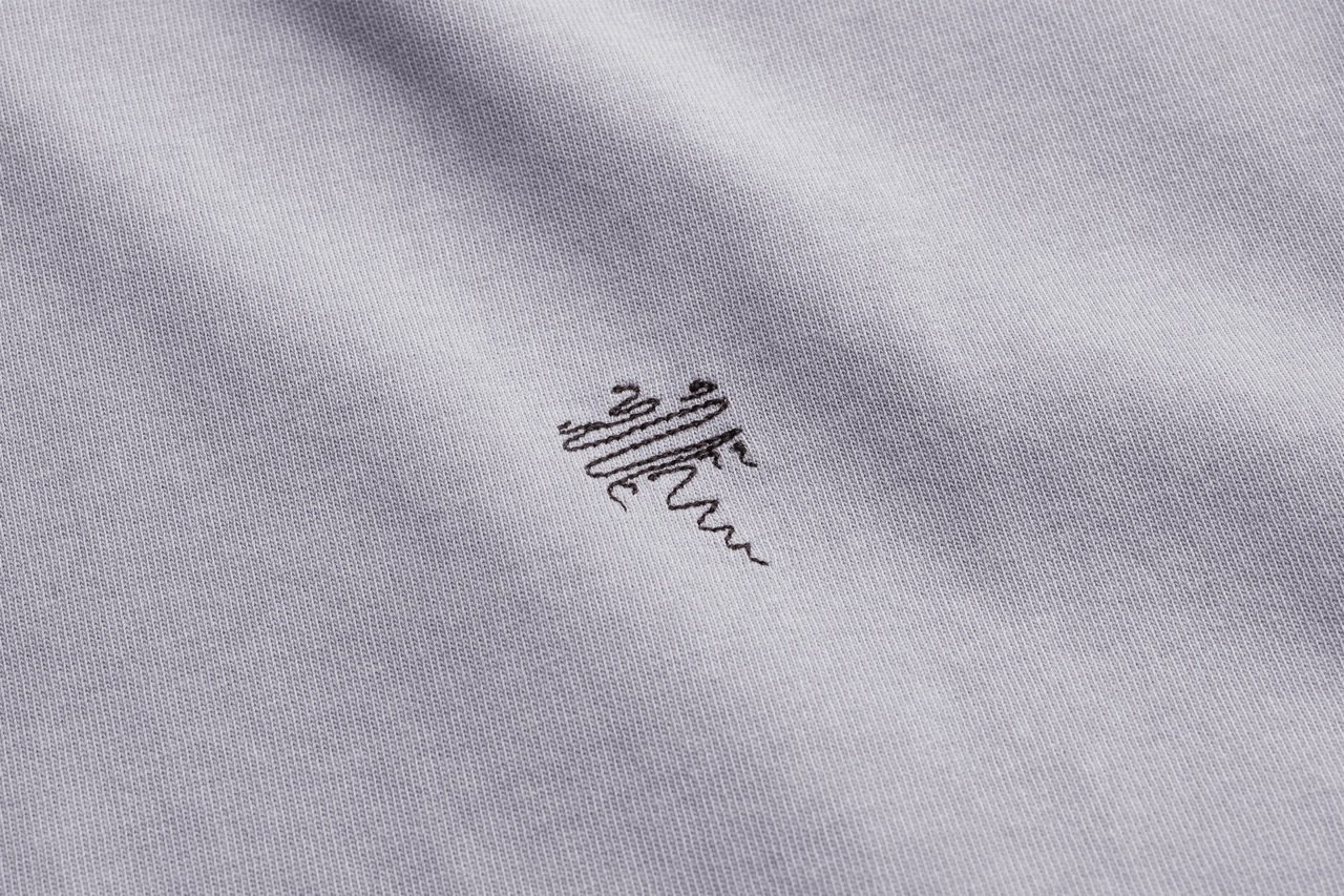 CC Legacy Tee Purple - Image 2